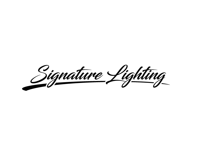 Logo Design Entry 1240751 submitted by Datu_emz to the contest for Signature Lighting run by signaturelight