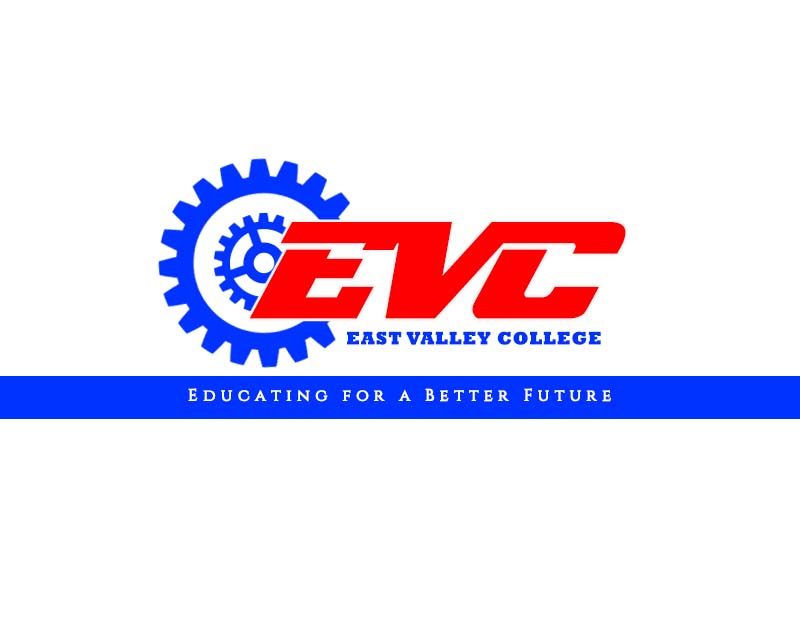 Logo Design Entry 1240831 submitted by JHONG to the contest for EAST VALLEY COLLEGE run by AMBESTTRANS