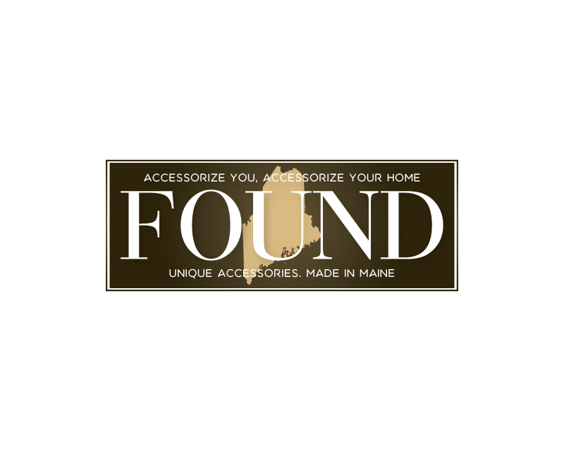 Logo Design entry 1241399 submitted by JHONG to the Logo Design for Found  run by pamelatwomey