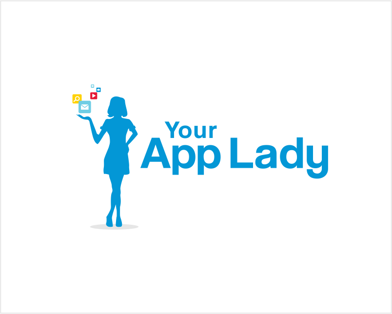 Logo Design entry 1241664 submitted by artsword to the Logo Design for Your App Lady  run by YourAppLady