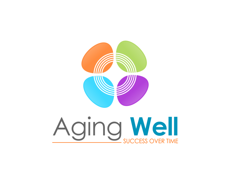 Logo Design entry 1241670 submitted by JHONG to the Logo Design for Aging Well run by Bodybygod