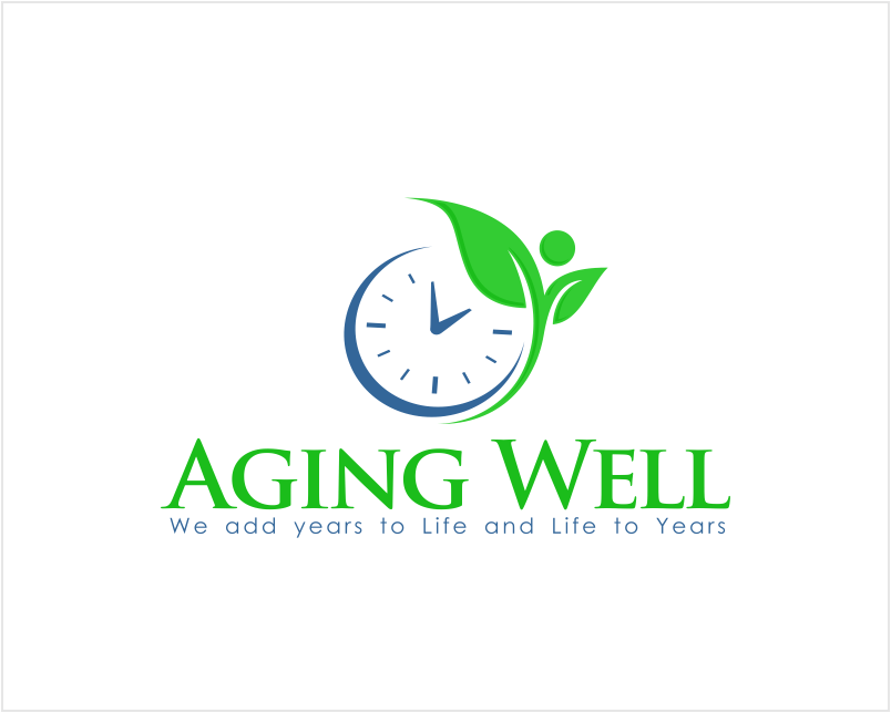 Logo Design entry 1241671 submitted by JHONG to the Logo Design for Aging Well run by Bodybygod
