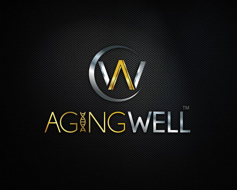 Logo Design entry 1241718 submitted by JHONG to the Logo Design for Aging Well run by Bodybygod
