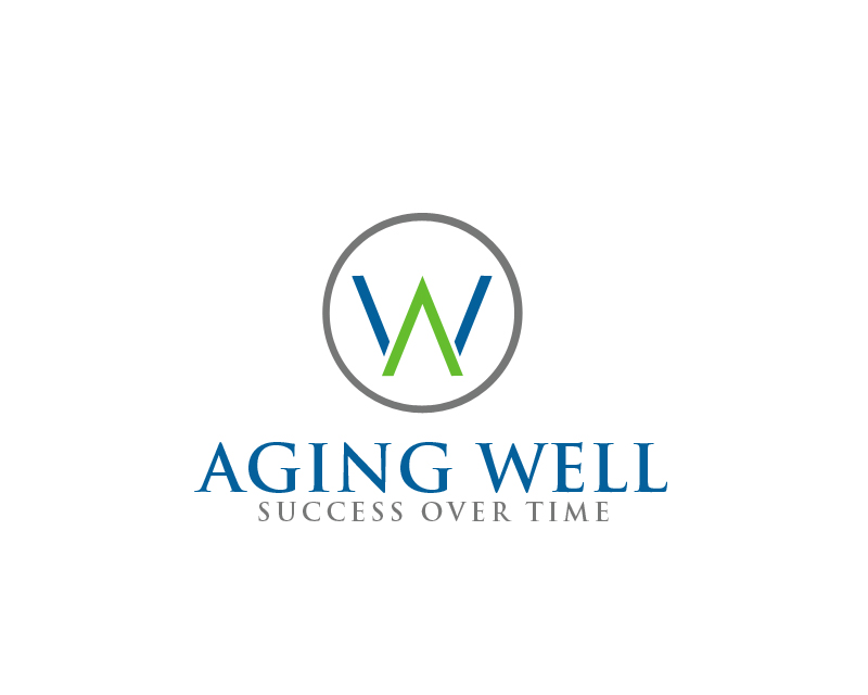 Logo Design Entry 1241748 submitted by Nonoy to the contest for Aging Well run by Bodybygod