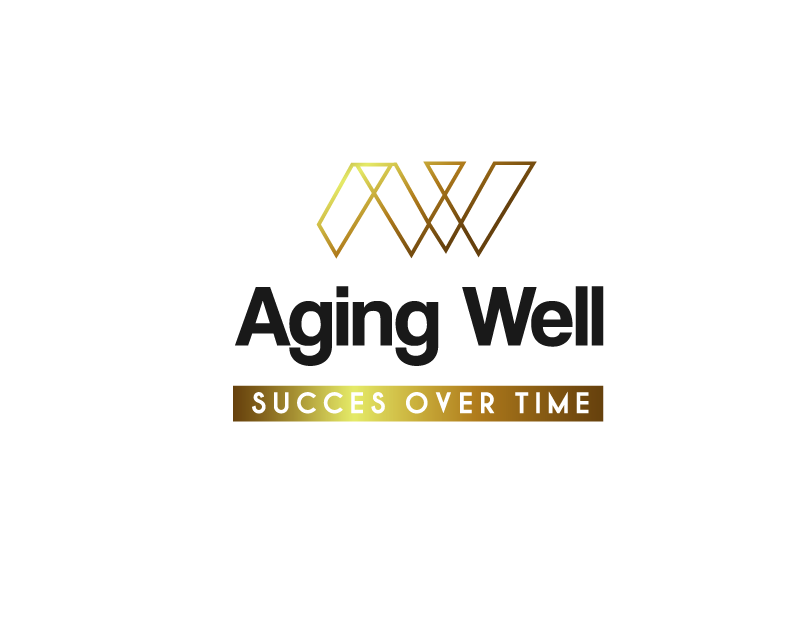 Logo Design Entry 1241767 submitted by russianhar3 to the contest for Aging Well run by Bodybygod