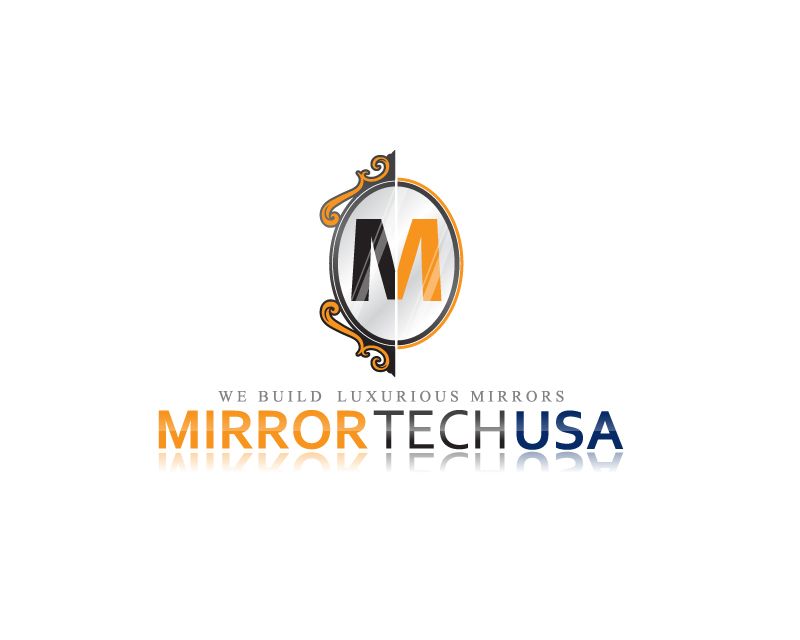 Logo Design entry 1242586 submitted by JHONG to the Logo Design for Mirror Tech USA run by Rybred