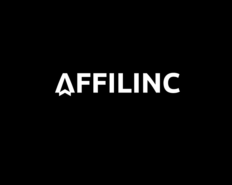 Logo Design entry 1242749 submitted by JHONG to the Logo Design for Affilinc run by okenyon
