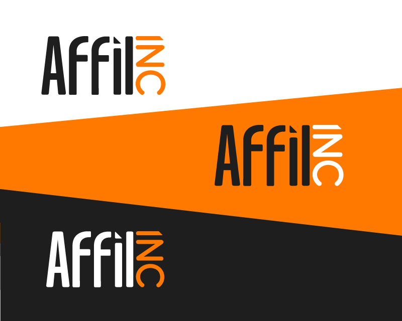 Logo Design Entry 1242838 submitted by Serpentes to the contest for Affilinc run by okenyon