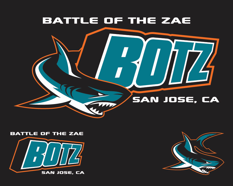Logo Design entry 1243180 submitted by JHONG to the Logo Design for BOTZ run by boerdigital