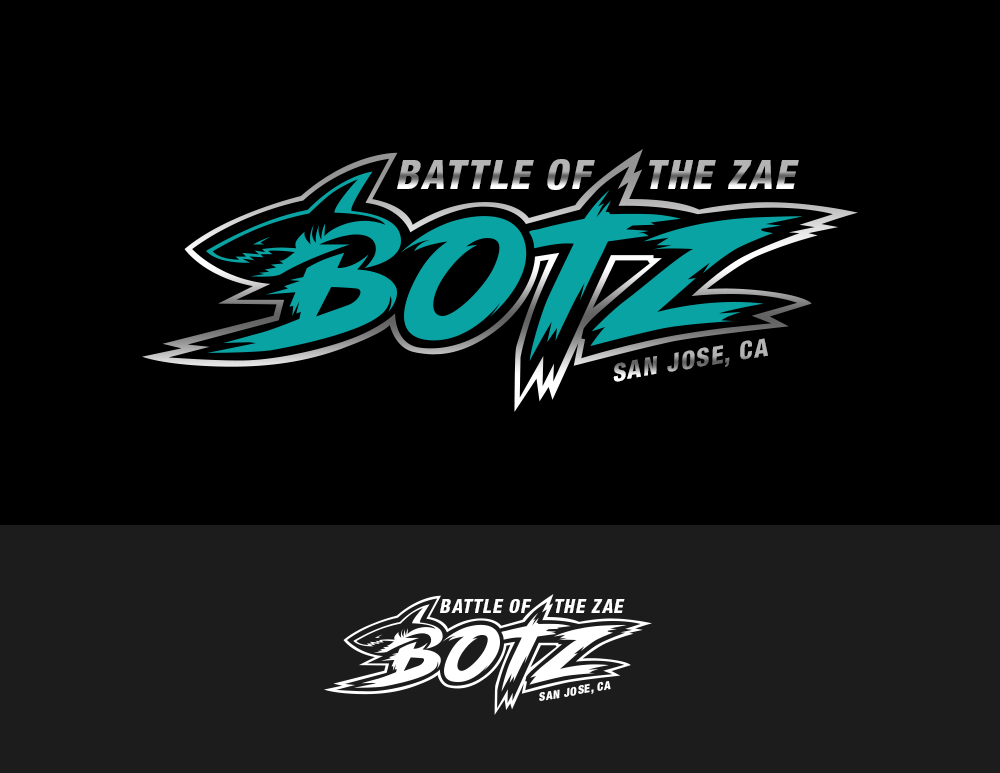 Logo Design entry 1243221 submitted by hym35 to the Logo Design for BOTZ run by boerdigital