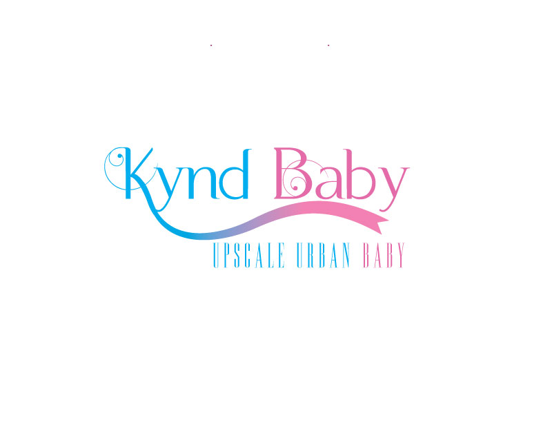 Logo Design Entry 1243589 submitted by Puertouk to the contest for Kynd Baby run by MacApple