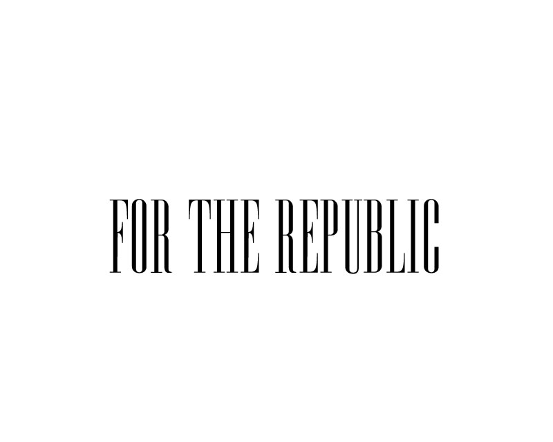 Logo Design Entry 1243922 submitted by Puertouk to the contest for for the republic run by angiedsall