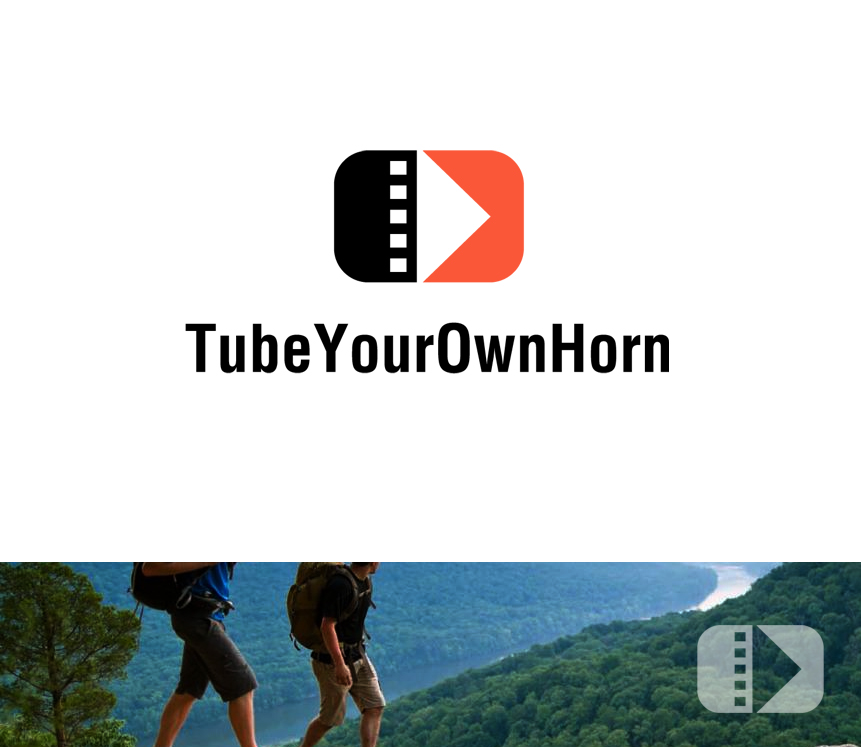 Logo Design entry 1244301 submitted by Jart to the Logo Design for http://TubeYourOwnHorn.com run by desmondsoon77