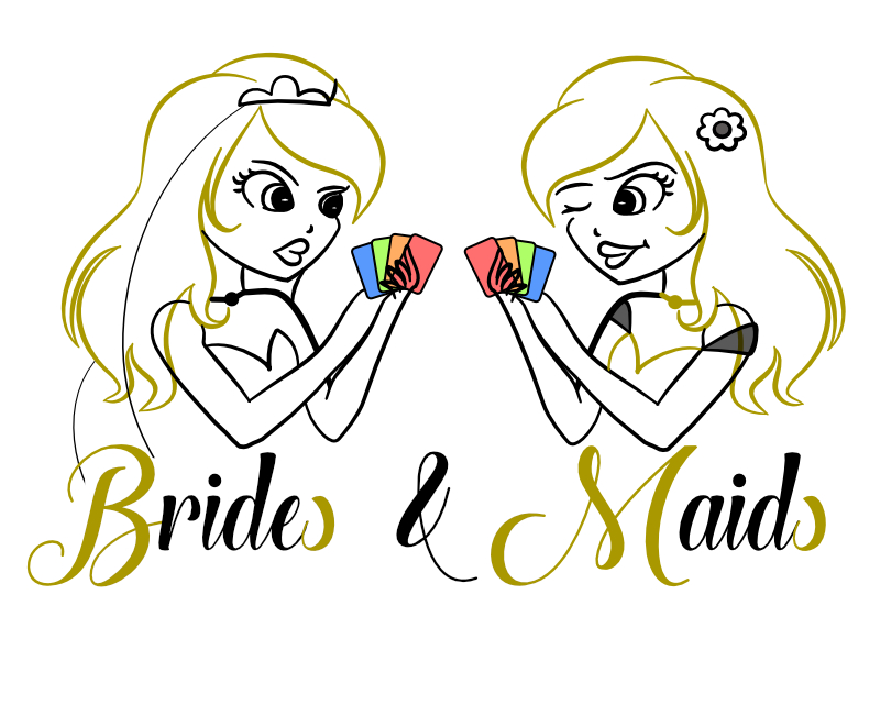 Logo Design entry 1244363 submitted by JHONG to the Logo Design for Brides and Maids run by Asole