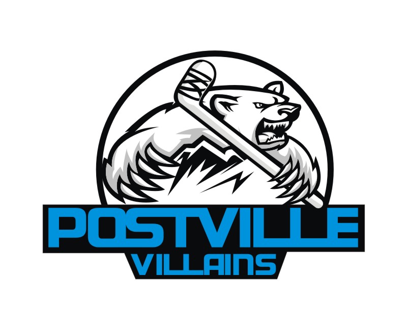 Logo Design entry 1244920 submitted by Digiti Minimi to the Logo Design for Postville Villains run by jamesafg21