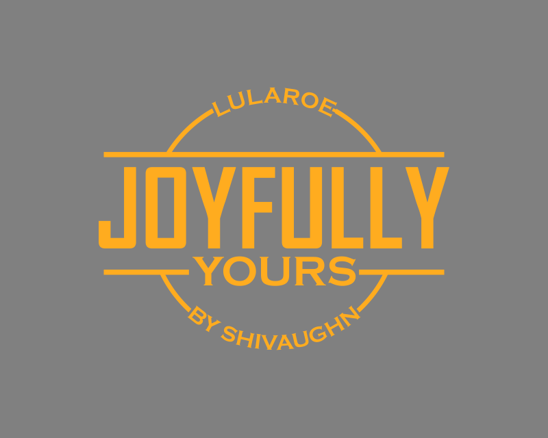Logo Design entry 1244967 submitted by JHONG to the Logo Design for Joyfully Yours run by ShivaughnMarie