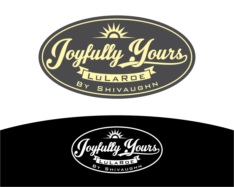 Logo Design Entry 1244987 submitted by Bima Sakti to the contest for Joyfully Yours run by ShivaughnMarie
