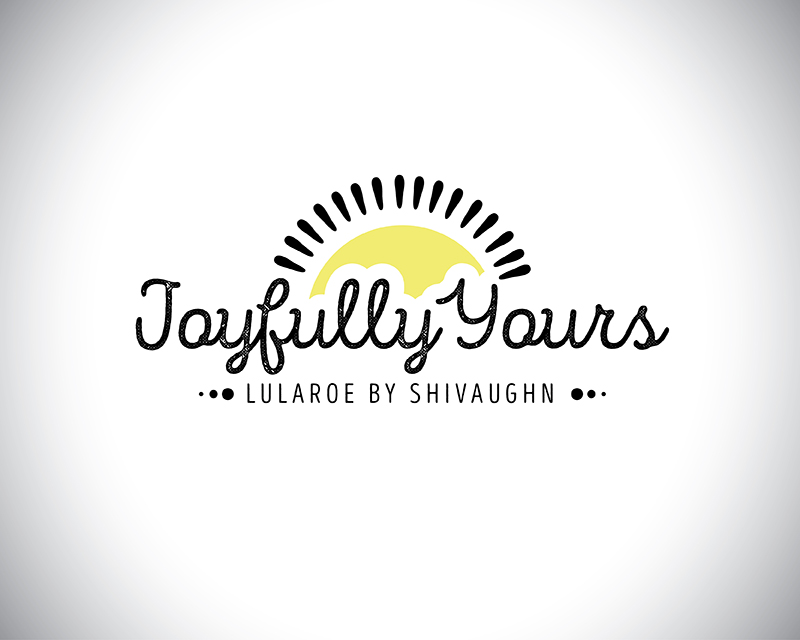 Logo Design Entry 1245020 submitted by cleverfrogs to the contest for Joyfully Yours run by ShivaughnMarie