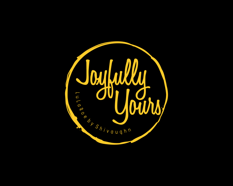 Logo Design Entry 1245028 submitted by OriQ to the contest for Joyfully Yours run by ShivaughnMarie