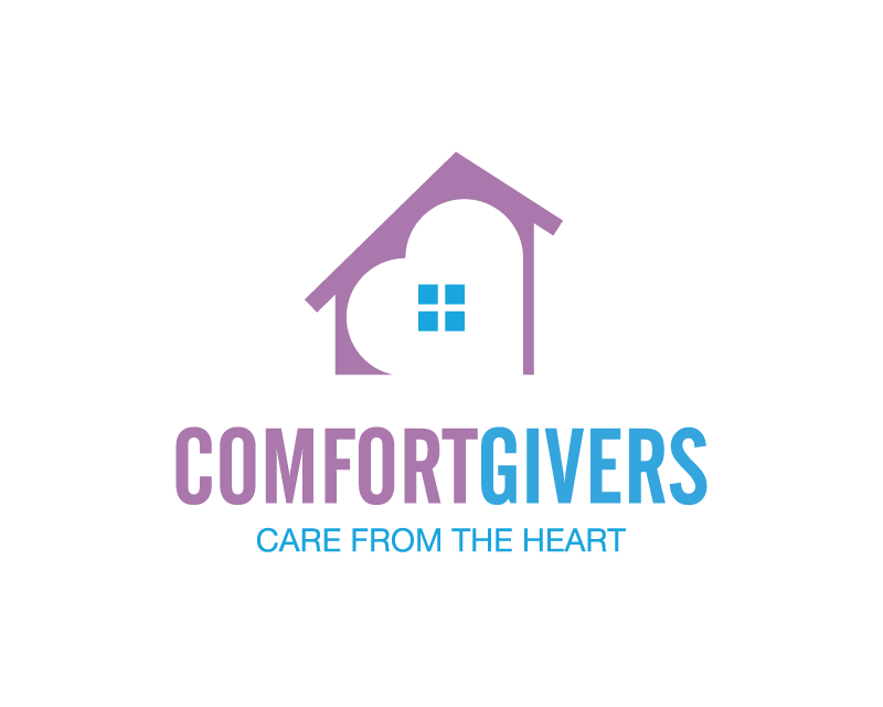 Logo Design Entry 1245206 submitted by Spiritz to the contest for Comfort Givers run by fmwania