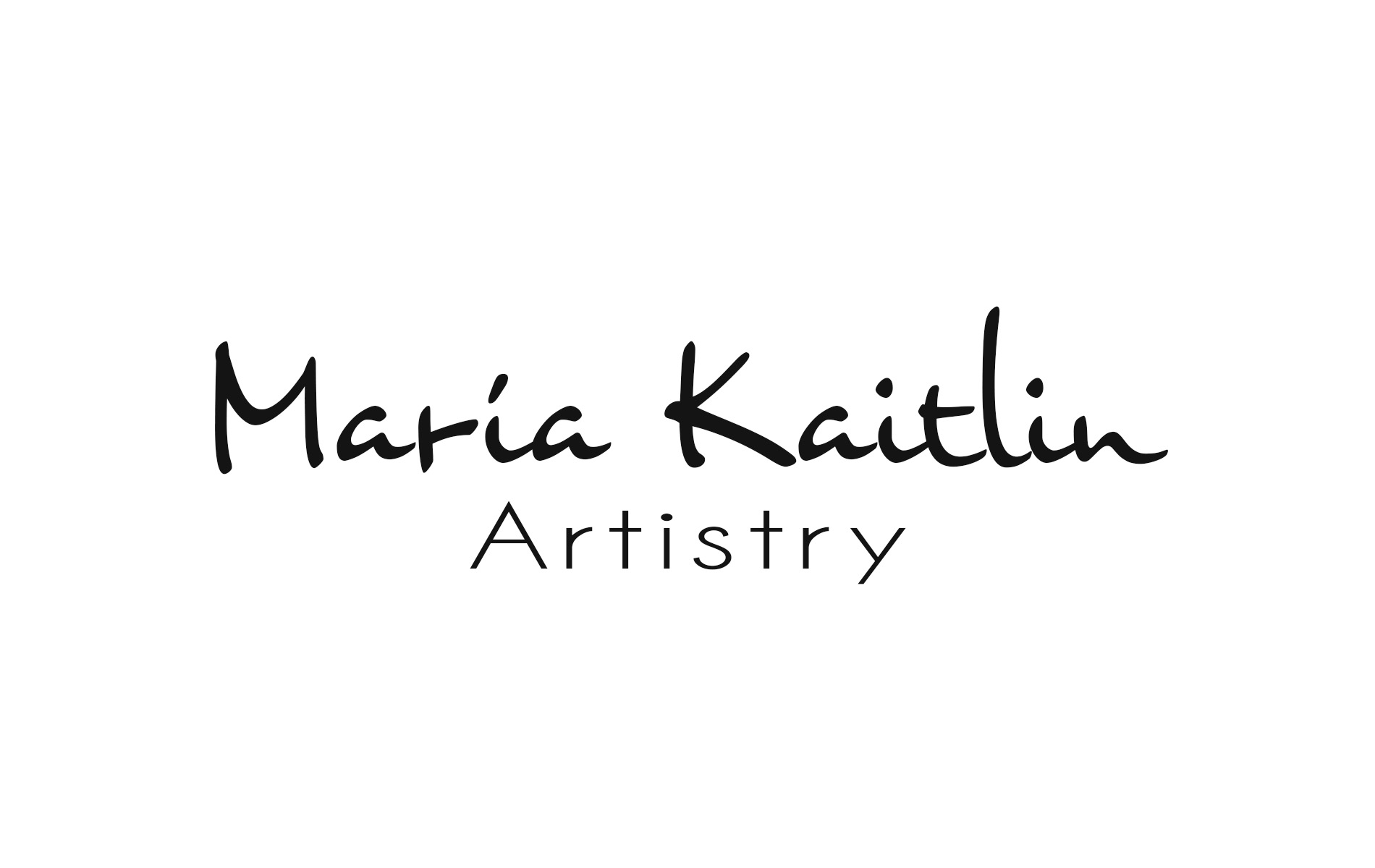 Logo Design Entry 1245755 submitted by lvillarroel to the contest for Mary Kaitlin Artistry run by MaryKaitlin