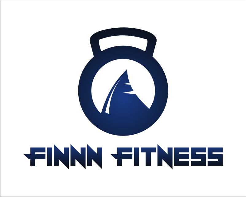Logo Design Entry 1246423 submitted by grayshadow to the contest for Finnn Fitness run by craigfinnigan