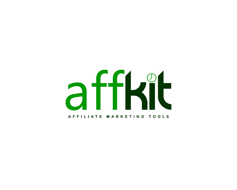 Logo Design Entry 1248211 submitted by JHONG to the contest for AffKit run by okenyon