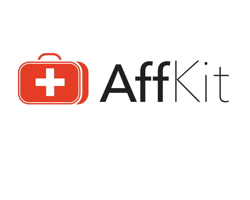Logo Design entry 1248301 submitted by JHONG to the Logo Design for AffKit run by okenyon