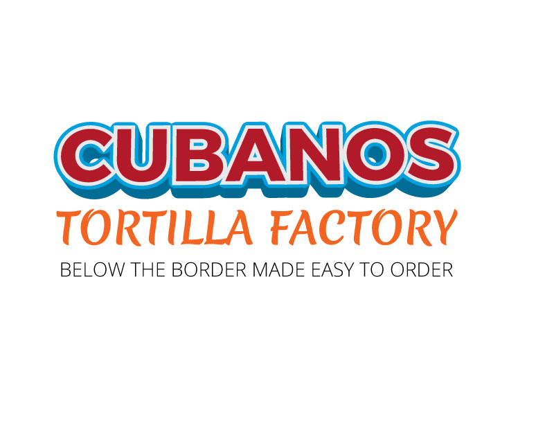Logo Design Entry 753579 submitted by Puertouk to the contest for CUBANOS TORTILLA FACTORY run by nlione@aol.com