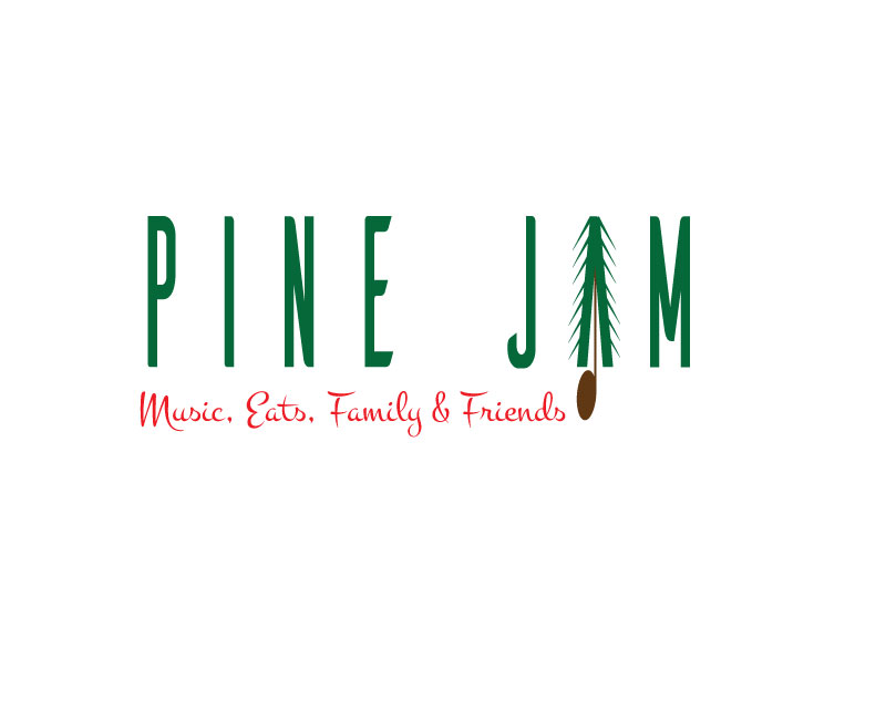 Logo Design Entry 1248622 submitted by Puertouk to the contest for Pine Jam run by ryanbtinch