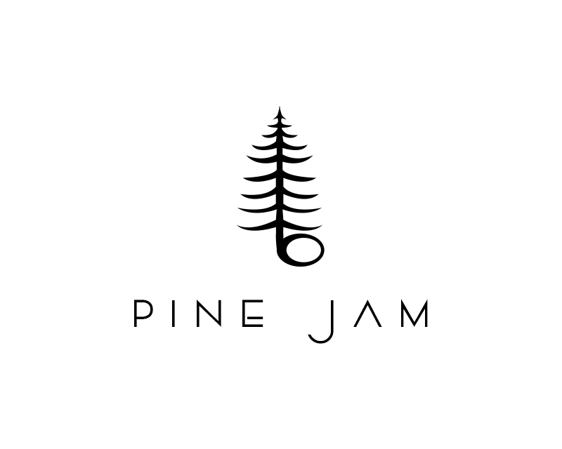 Logo Design Entry 1248624 submitted by adyyy to the contest for Pine Jam run by ryanbtinch