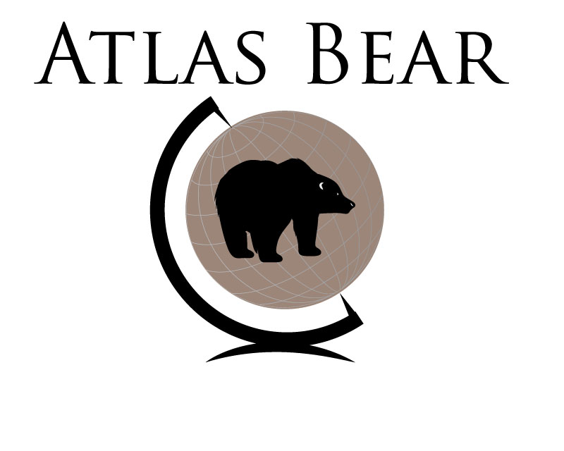 Logo Design Entry 1248870 submitted by Puertouk to the contest for Atlas Bear run by AtlasBear