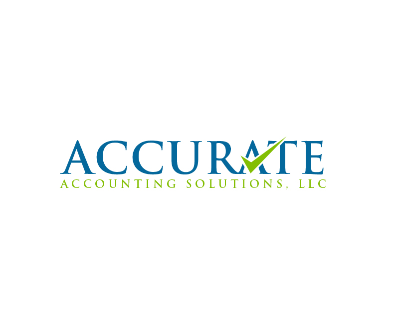 Logo Design Entry 1248383 submitted by Nonoy to the contest for Accurate Accounting Solutions, LLC run by KimDillon