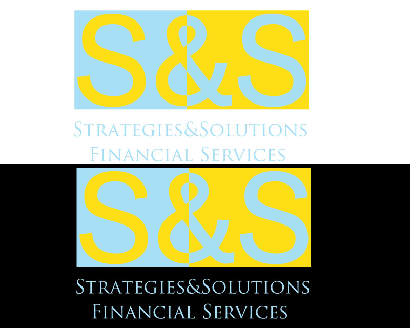 Logo Design Entry 1250022 submitted by Puertouk to the contest for Stategies & Solutions Financial Services d.b.a. Insurance Planning Services, Inc. run by David Martinez