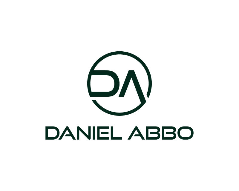 Logo Design entry 1250474 submitted by paczgraphics to the Logo Design for Daniel Abbo run by susyabbo