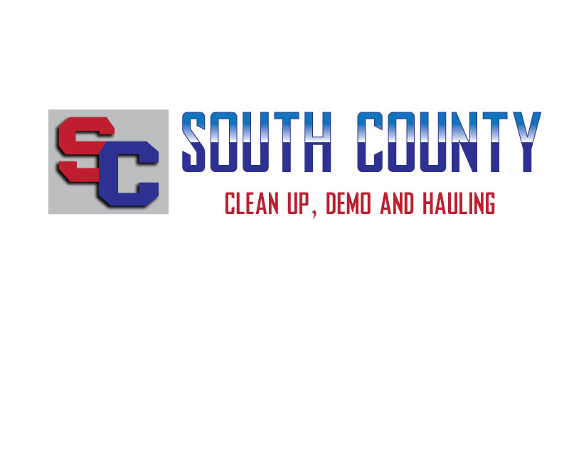 Logo Design Entry 1250674 submitted by Puertouk to the contest for South County Clean Up and Demo run by timsull58