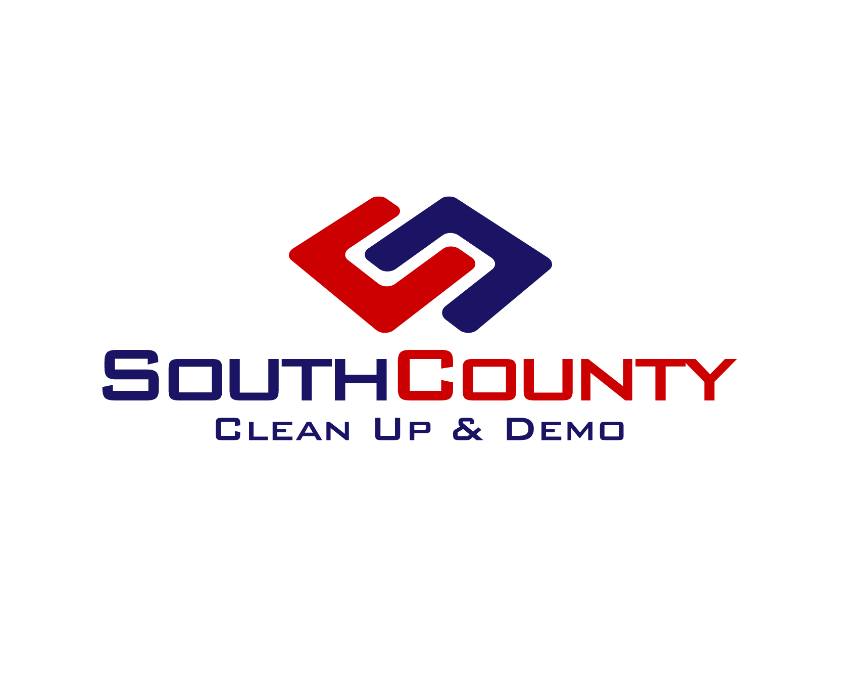 Logo Design entry 1250706 submitted by Belaire to the Logo Design for South County Clean Up and Demo run by timsull58