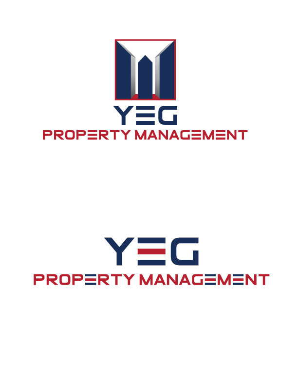 Logo Design entry 1077492 submitted by mznung to the Logo Design for YEG Property Management run by progressivesells