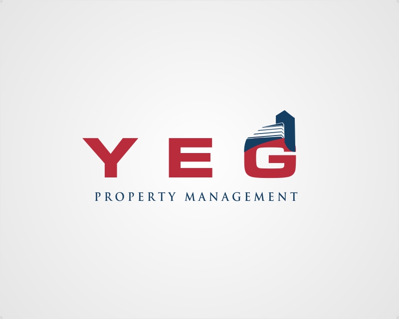 Logo Design entry 1077493 submitted by mznung to the Logo Design for YEG Property Management run by progressivesells