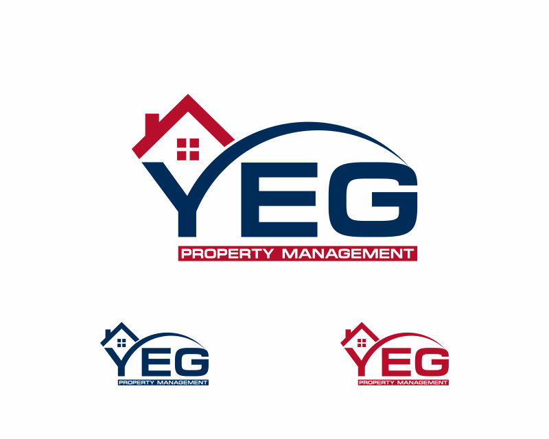 Logo Design Entry 1077628 submitted by ailideangel to the contest for YEG Property Management run by progressivesells
