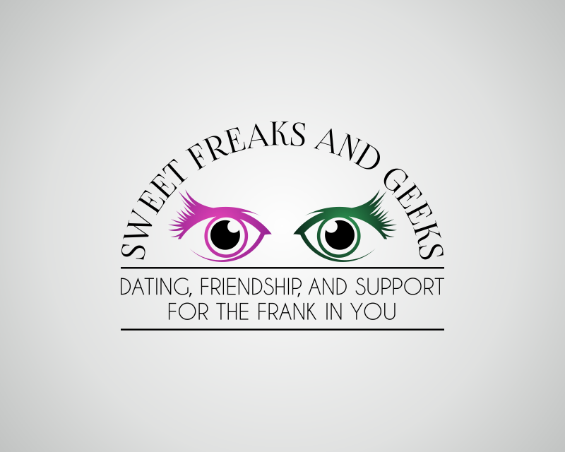 Logo Design Entry 1251940 submitted by ailideangel to the contest for Sweet Freaks and Geeks - Dating site for disabled and lonely people.  Want something sophisticated and modern.   run by Sweet Freaks