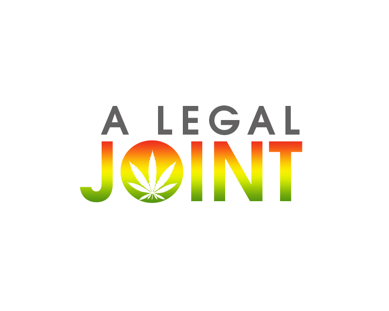 Logo Design Entry 1252144 submitted by LOGOMIX to the contest for A Legal Joint run by ruddy