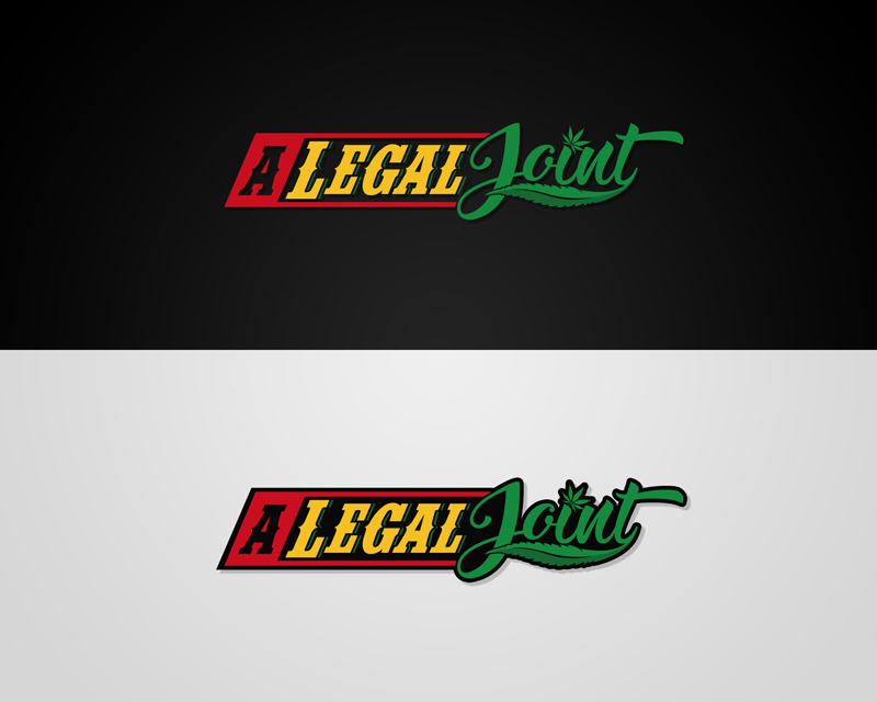 Logo Design Entry 1252168 submitted by benteotso to the contest for A Legal Joint run by ruddy