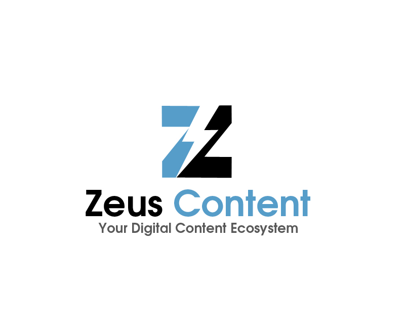 Logo Design Entry 1253480 submitted by LOGOMIX to the contest for Zeus Content run by mikef123