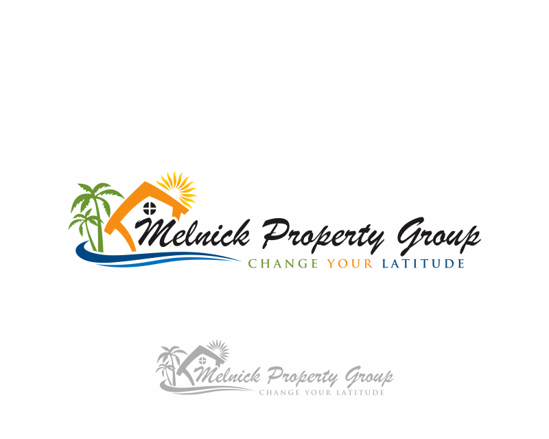 Logo Design Entry 1253693 submitted by ailideangel to the contest for Melnick Property Group run by veddings