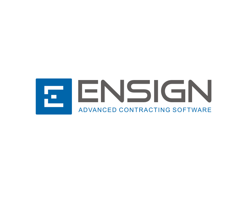 Logo Design entry 1253895 submitted by pingpong to the Logo Design for Ensign       run by jonsg123