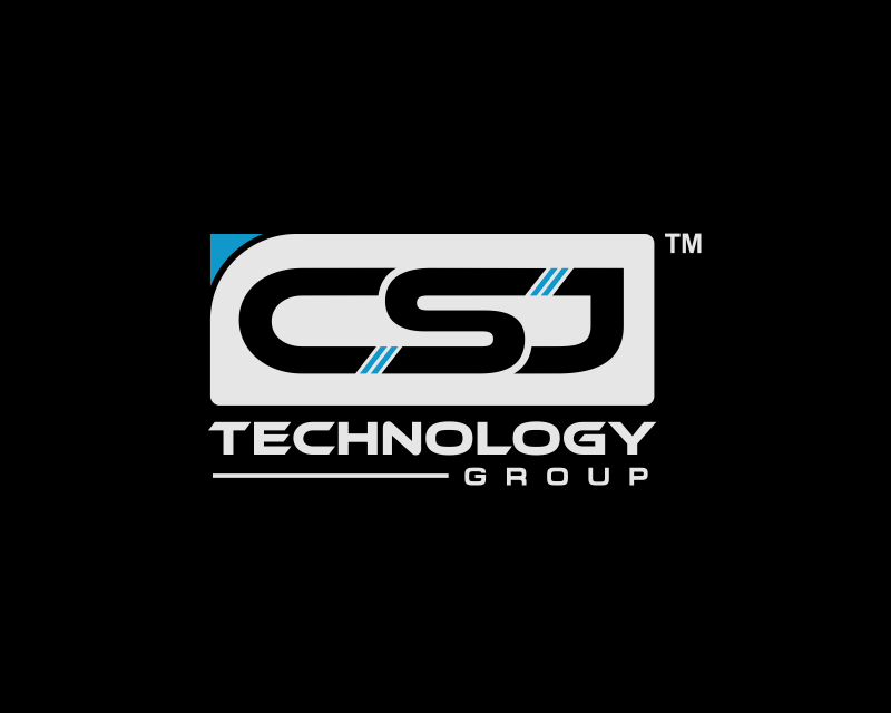 Logo Design entry 1254362 submitted by agus87 to the Logo Design for CSJ Technology Group, LLC run by einstein9999