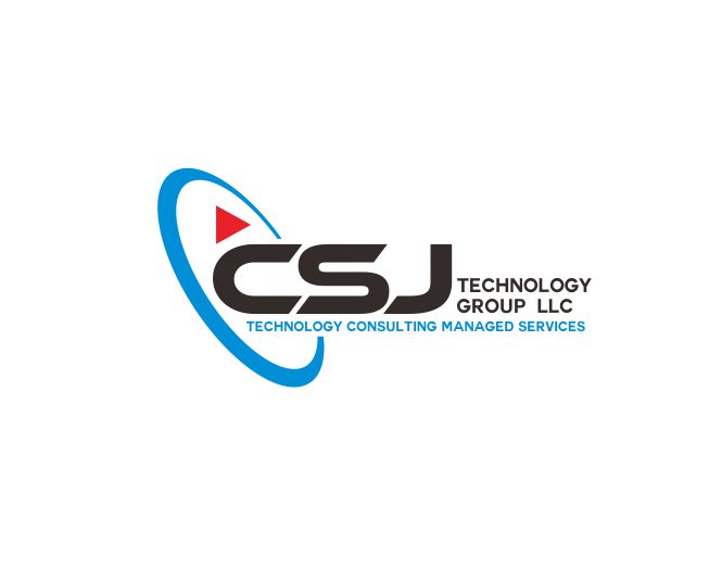 Logo Design Entry 1254370 submitted by ronnysland to the contest for CSJ Technology Group, LLC run by einstein9999