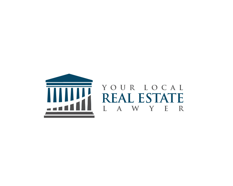 Logo Design Entry 1255045 submitted by LOGOMIX to the contest for Your Local Real Estate Lawyer  run by marcus@bectonlawfirm.com