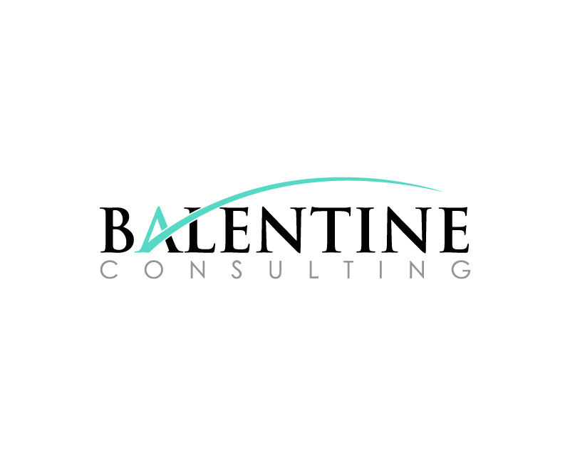 Logo Design entry 1255239 submitted by paczgraphics to the Logo Design for Balentine Consulting run by wareagle593@gmail.com